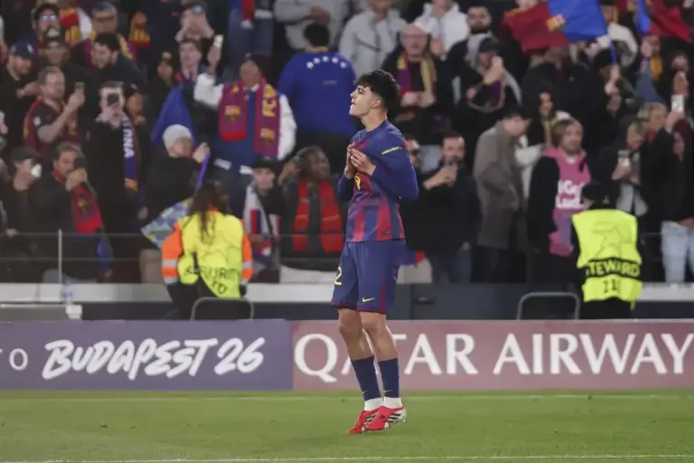 Marc Bernal: FC Barcelona’s ‘Goal-scoring Pivot’ That Flick Had Been Keeping Under Wraps