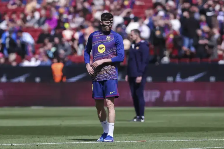 Passing the Torch? FC Barcelona Striker Lewandowski Opens Up on Losing Penalty Duties to Lamine Yamal