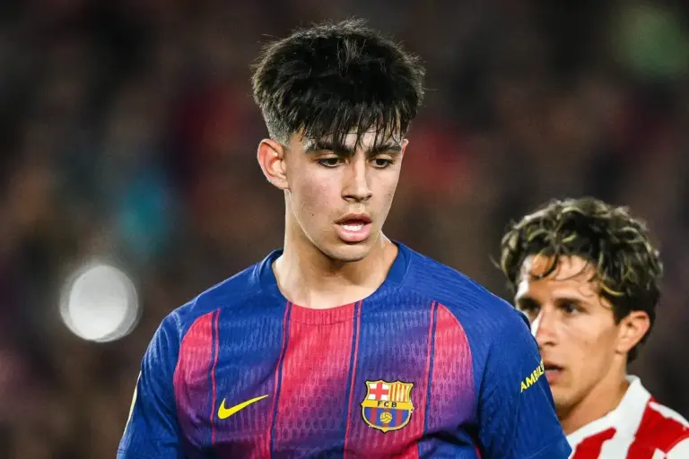 ‘Sometimes I Eat My Head With Things’: FC Barcelona Star Bernal Makes Brave Mental Health Confessions