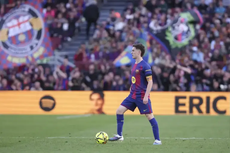 Gavi: Barcelona Return Injury ‘More Painful’ Than ACL Tear