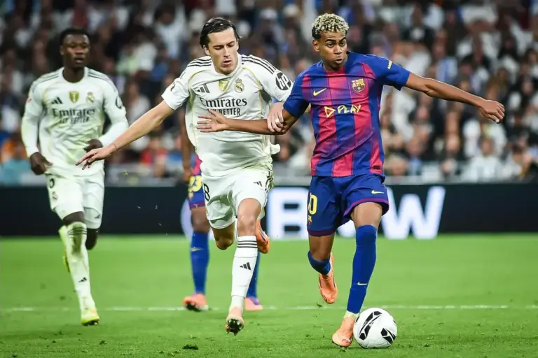 El Clasico: La Liga Announces Date And Time For FC Barcelona-Real Madrid