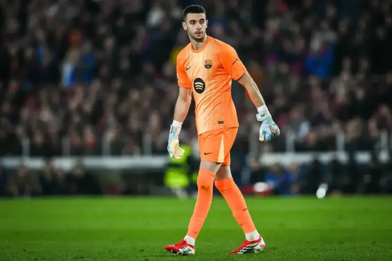 Joan Garcia: FC Barcelona Now Boasts Spain’s Newest Goalkeeper