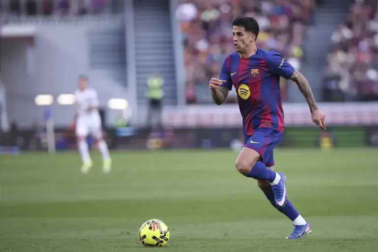Why Joao Cancelo’s Barcelona Form Has Transformed Under Flick