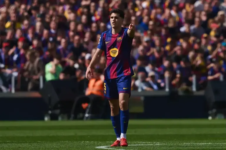Pau Cubarsi: The Quiet Leader Who Shields The FC Barcelona Penalty Area