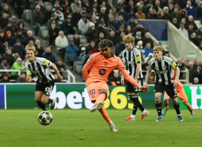 Flick’s Two FC Barcelona Team Changes for Newcastle: The Tactical Shifts to Decide the Tie