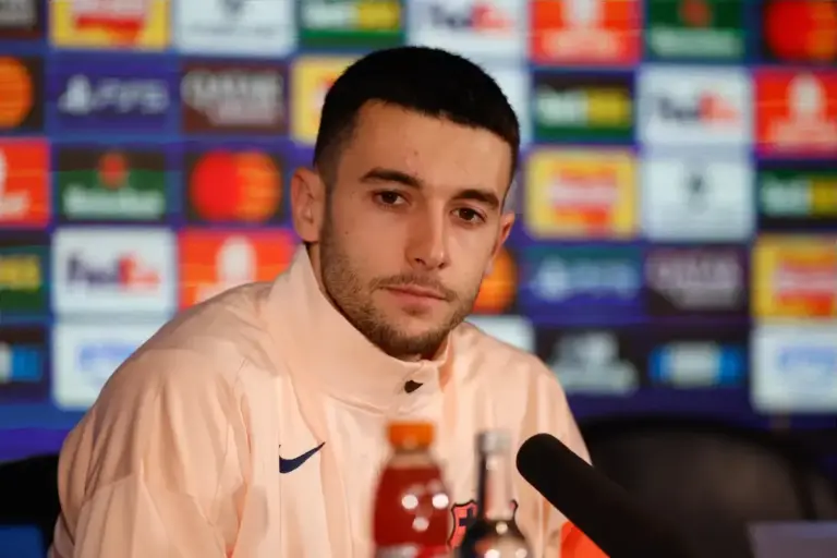 ‘I Want To Be The Best At Everything’: FC Barcelona Goalkeeper Joan Garcia Dares To Be Great