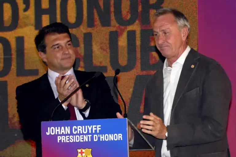 Johan Cruyff: Ten Years Since The Passing Of The Icon That Changed FC Barcelona’s Destiny Forever