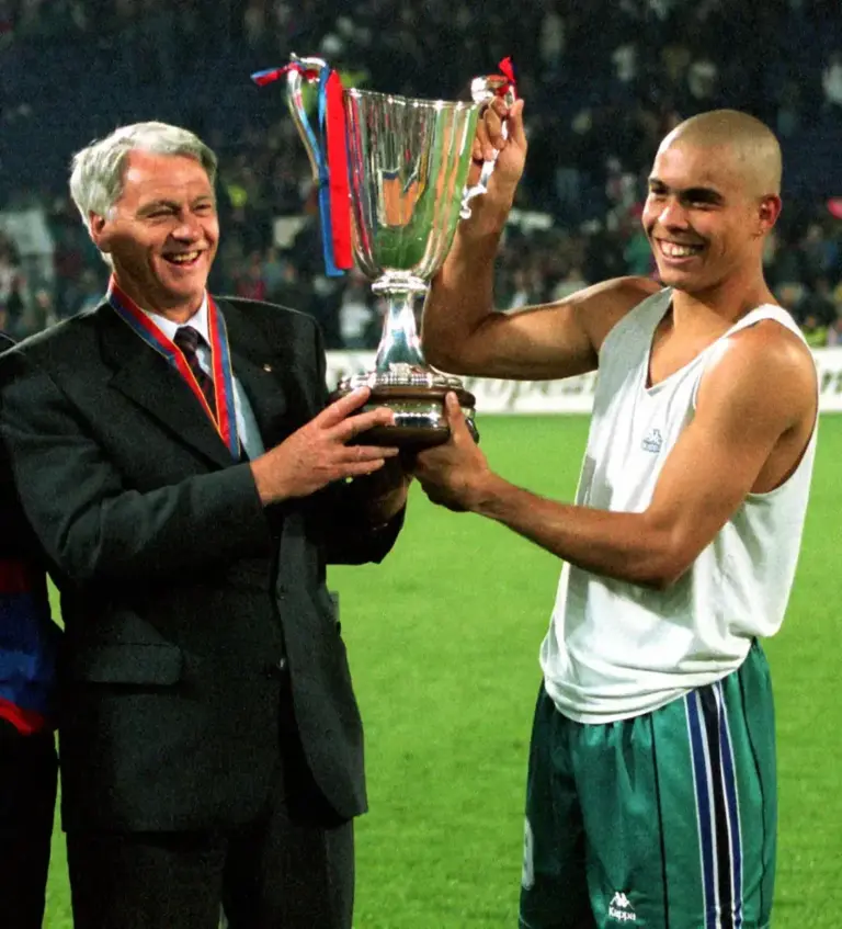 ‘Shut Your Mouth’: Mourinho Reveals Barcelona Ronaldo Row with Sir Bobby Robson