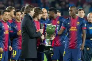Barcelona and 100 Points: Hansi Flick’s Final Challenge