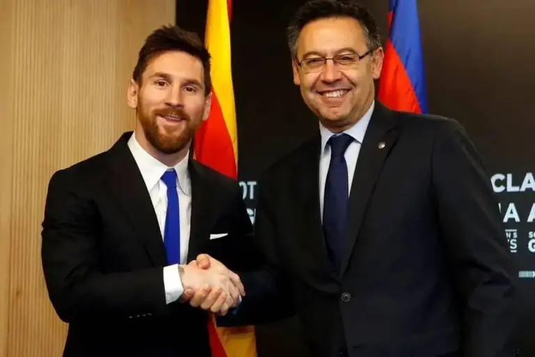 ‘I Didn’t Ruin Barcelona’: Former President Josep Bartomeu Claims Innocence