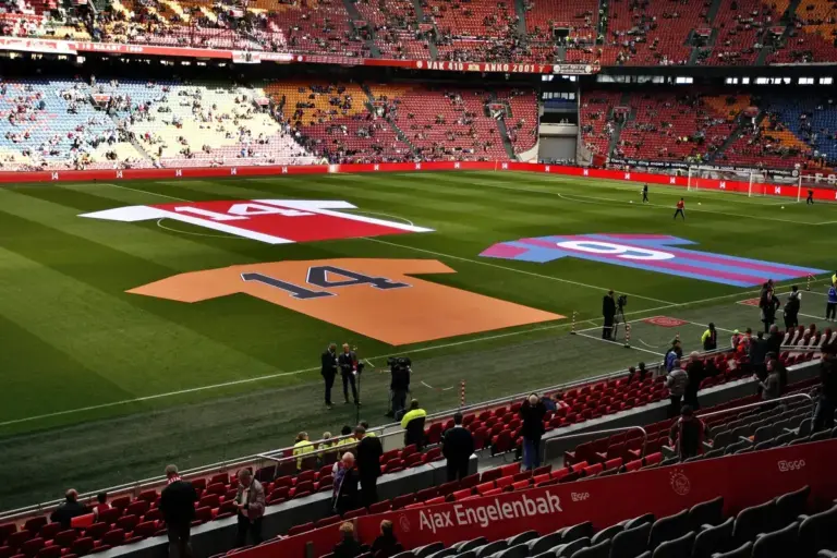 Cruyff Tribute Planned for Barcelona Vs. Ajax Gamper Match