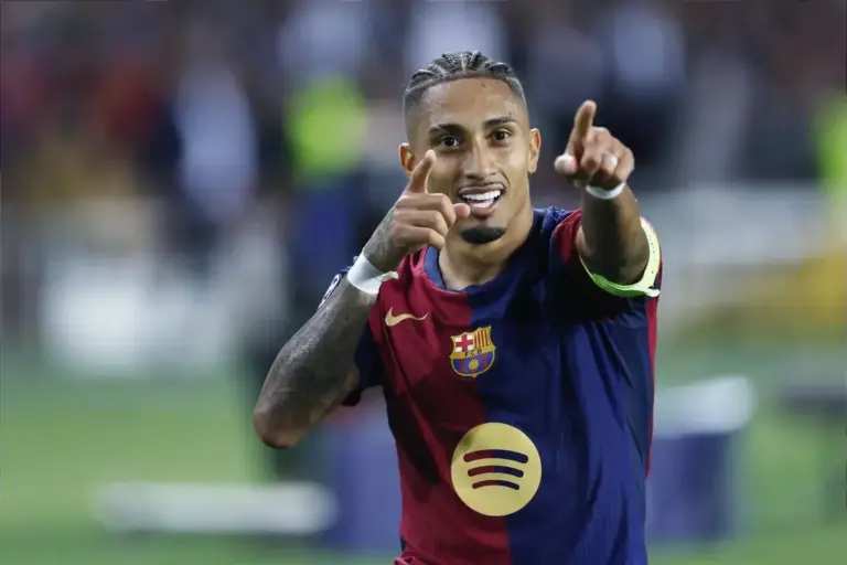 Barcelona News – Raphinha Returns Ahead of Atletico Madrid