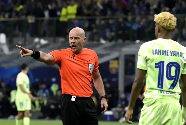 Marciniak Reopens Barcelona Wounds: Honesty or Provocation After the San Siro ‘Robbery’?