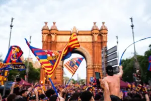 League Title in Sight: Barcelona’s Plan for the 2026 Champions Parade