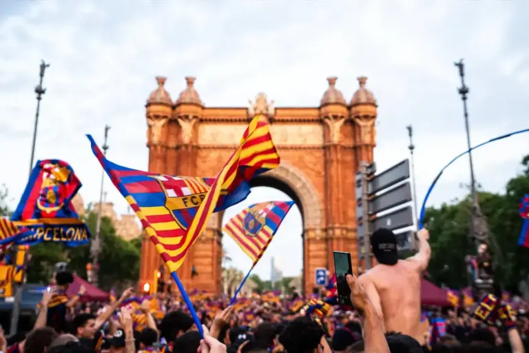 League Title in Sight: Barcelona’s Plan for the 2026 Champions Parade