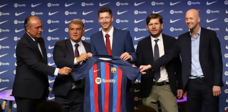 Reshad Rahman: Barcelona Working On 1:1 Return, Amid Timeline Uncertainty