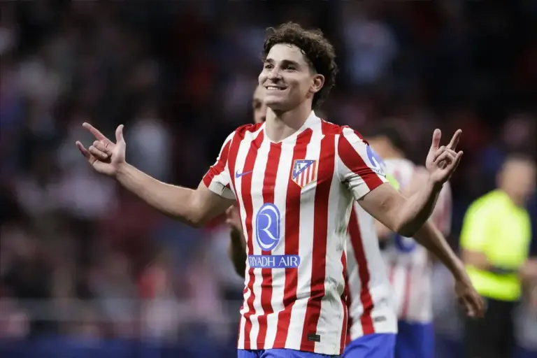 Reshad Rehman – Atletico Madrid Starting To Believe In Julian Alvarez Departure