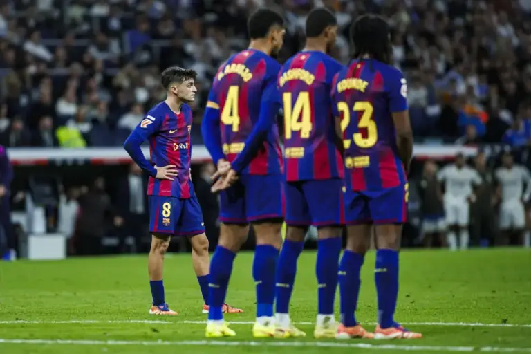 These Five Players are Fighting for Barcelona Futures as Season Draws to a Close