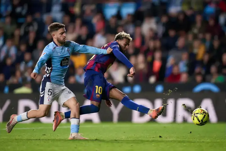 FC Barcelona Vs. Celta Vigo Expected Line Up: Closing in on the Title