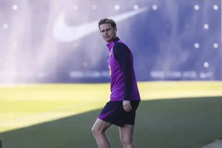Barcelona News – Frenkie De Jong Has Resumed Partial Group Training