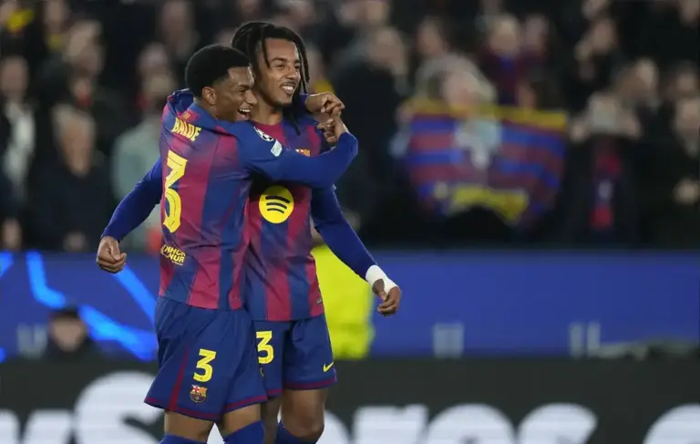 Barcelona News Today – Jules Kounde And Alejandro Balde Receive Medical Clearance