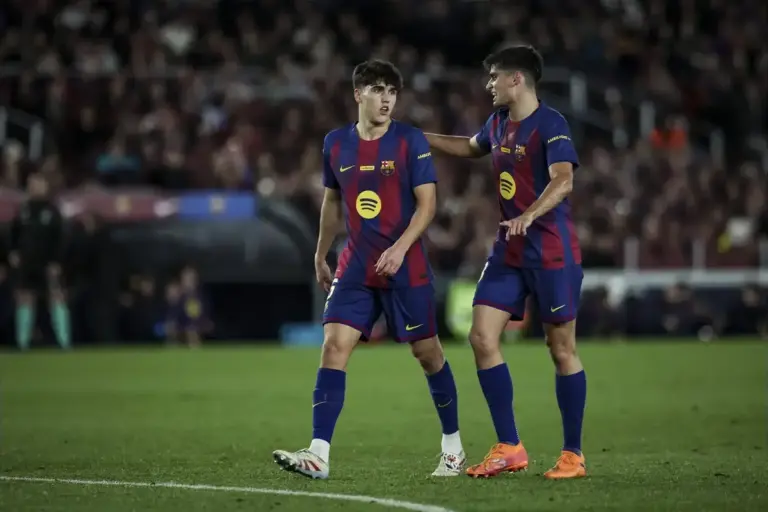 A ‘Wall’ from La Masia: Why Flick Chooses Cubarsi and Gerard Martin for Barcelona’s Title Charge