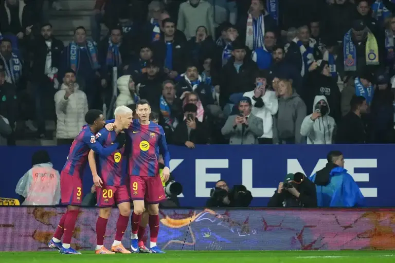 FC Barcelona Vs. Espanyol Expected Lineup: Huge Rotations Ahead of Atletico Madrid