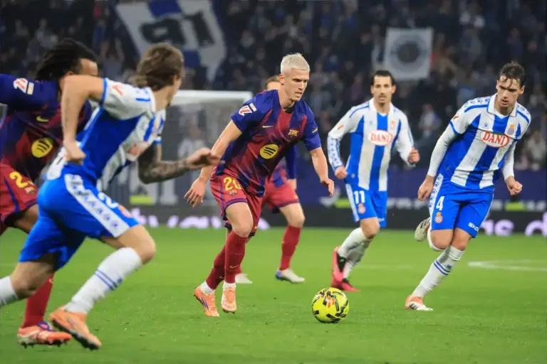 FC Barcelona Vs. Espanyol Preview: Blaugrana Eyes the Decisive Blow for LaLiga