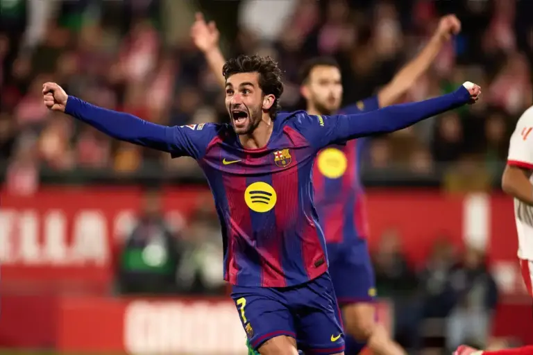 Barcelona Vs. Espanyol: Ferran Torres Silences Critics With First Half Brace (VIDEO)