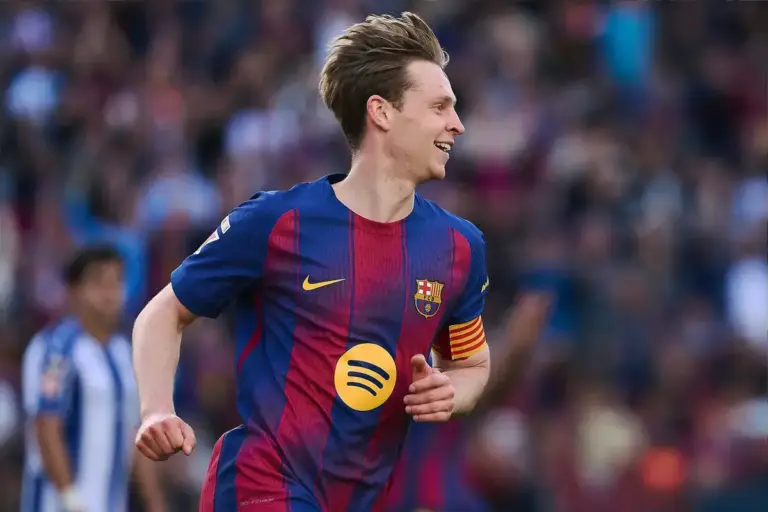 Barcelona News – A Timeline for Frenkie de Jong’s Return and What He Brings