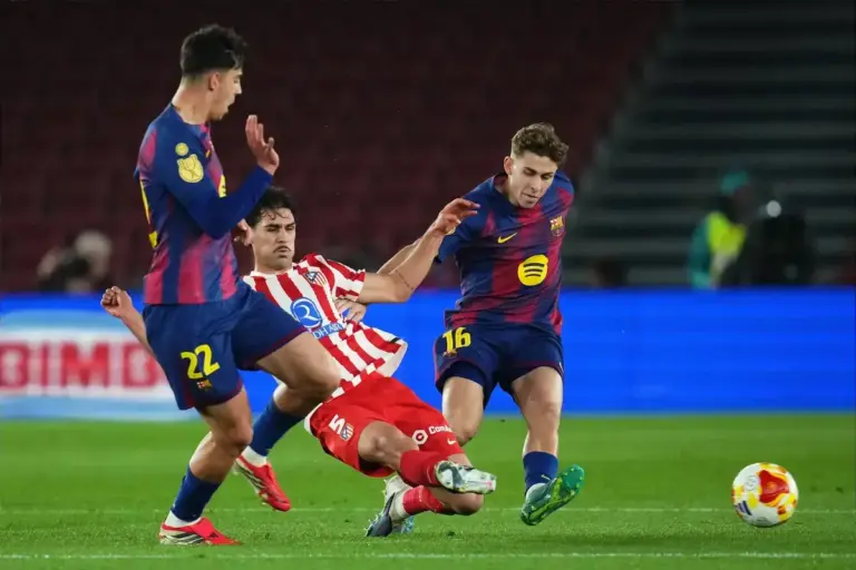 Reshad Rahman Barcelona News – Fermín and Marc Bernal Yet To Resume Training
