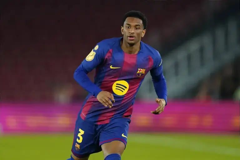 Reshad Rahman: Barcelona Transfer News – Club Open To Good Offers For Balde