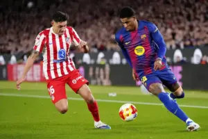 Barcelona Vs. Atletico Madrid Confirmed Line Up: No Pure ‘9’