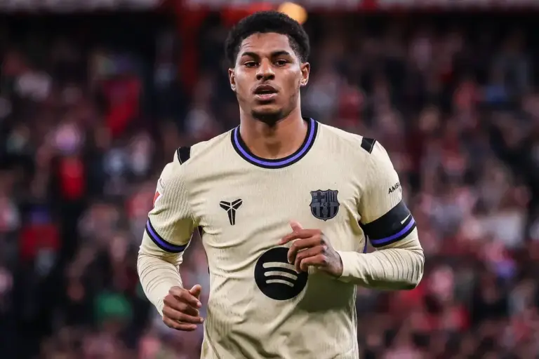 Reshad Rahman: Barcelona’s Stance on Rashford Transfer