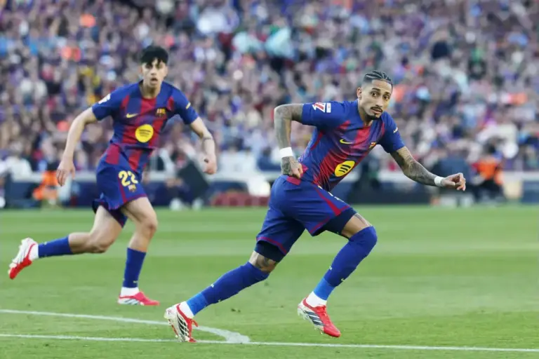 Barcelona News Today – Raphinha and Bernal Aim for Clasico