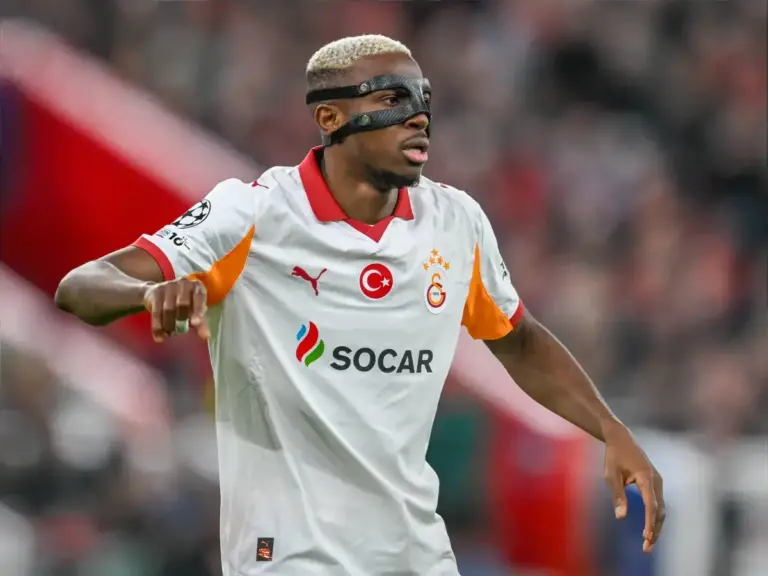 Barcelona Transfer News – Deco A Huge Admirer of Víctor Osimhen
