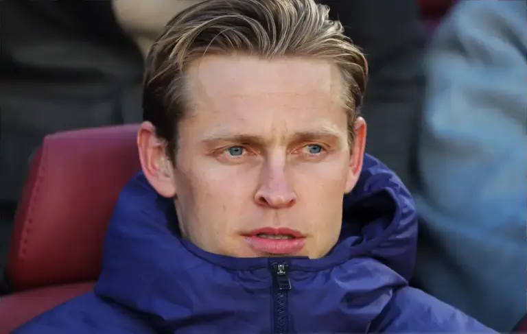 Barcelona News – Frenkie De Jong Return Edging Closer