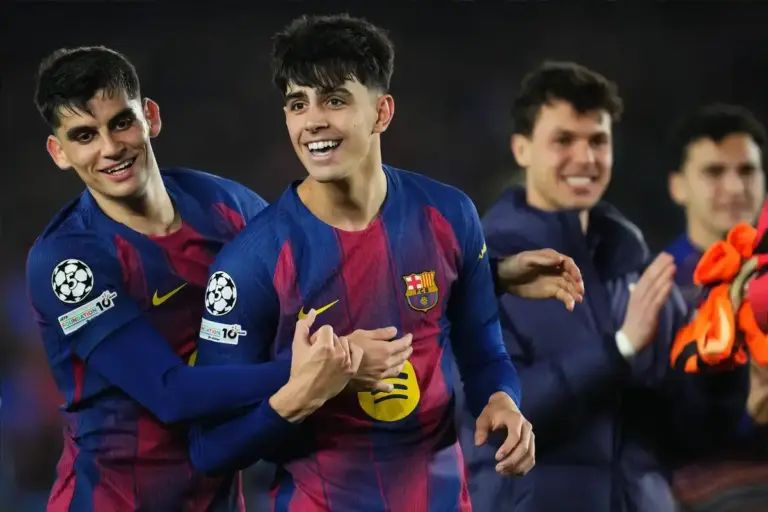 Are Atletico Madrid Interested in Signing Barcelona’s Marc Bernal?