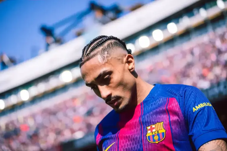 Barcelona News – Saudi Arabia Registers Raphinha Interest