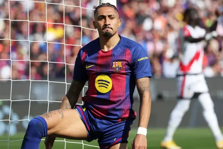Reshad Rahman: Raphinha and Marc Bernal Both Aiming for The Clasico