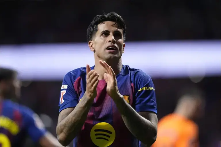 Reshad Rahman: Barcelona Transfer News – Catalans Evaluate Keeping Joao Cancelo Permanently