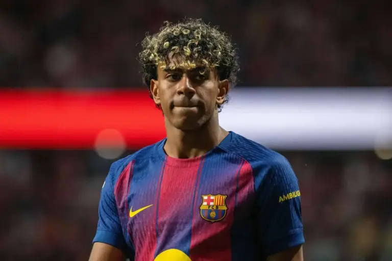 Barcelona Vs. Atletico Madrid: Another Racist Attack on Lamine Yamal at the Metropolitano