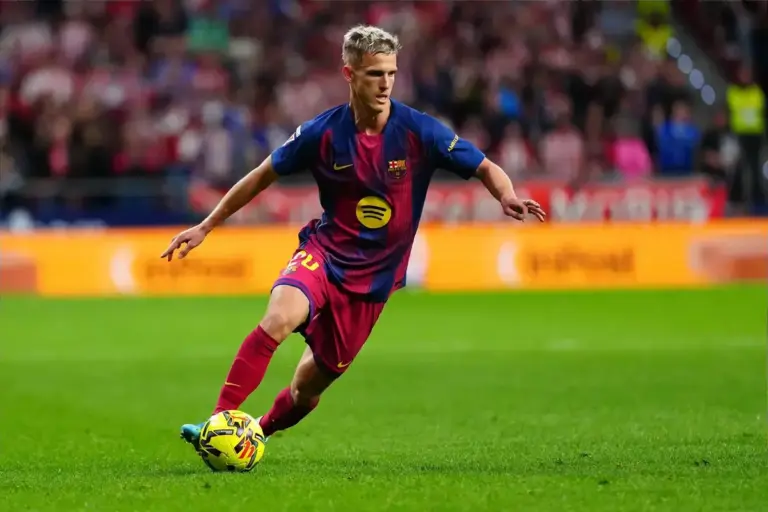 Reshad Rahman: FC Barcelona Transfer News – Dani Olmo Not For Sale This Summer