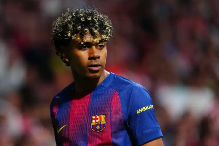 Lamine Yamal: A Total Barcelona Masterclass Against Atletico Madrid – So Why So Serious?