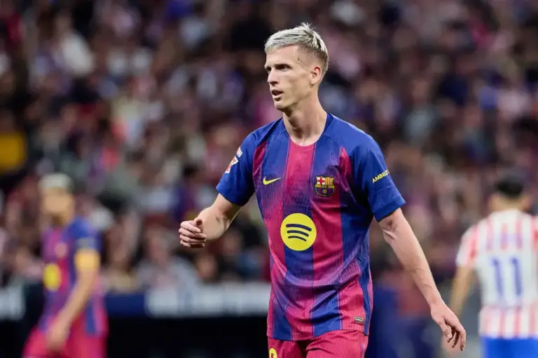 FC Barcelona Vs. Atletico Madrid: Has Flick Found His New ‘9’ in Dani Olmo?