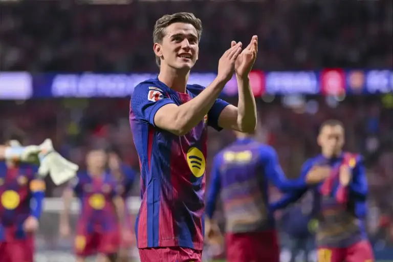Barcelona News – Gavi Set For Important Role Until End of Season