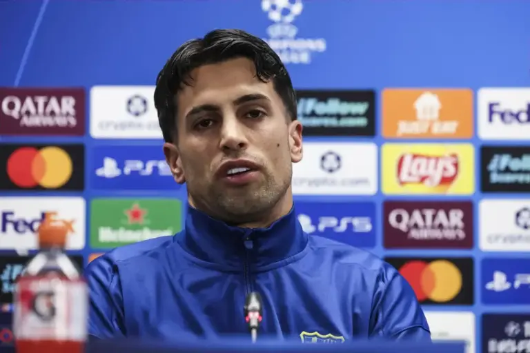 ‘They Told Me I Was Finished’: Barcelona Defender Cancelo Defiant Ahead of Atletico Madrid Battle