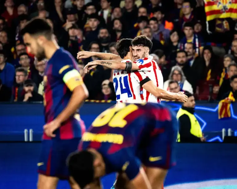 Barcelona Vs. Atletico Madrid: Catalans Considering Filing Formal Appeal For Refereeing Decisions
