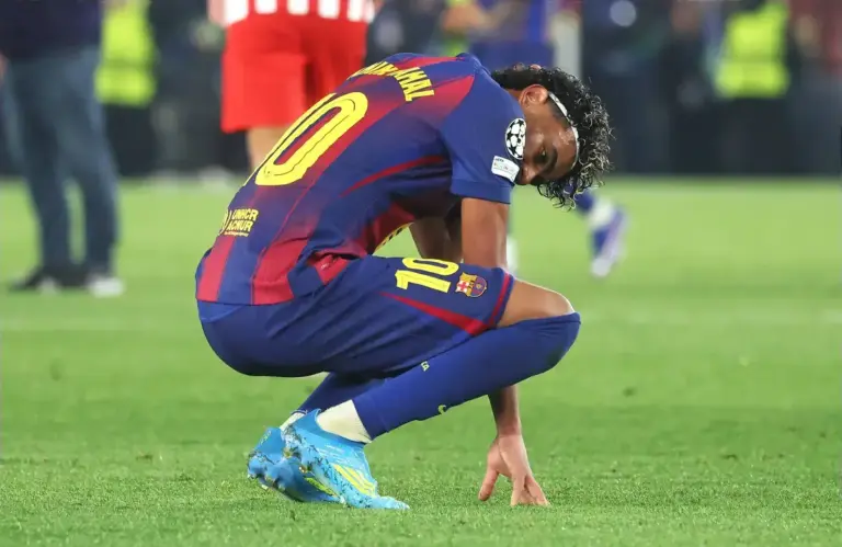 ‘This is not over, Culers’: Lamine Yamal Sends Message to Barcelona Fans After Atletico Madrid loss