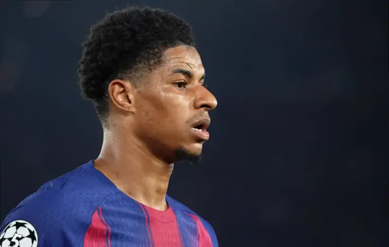 Barcelona Vs. Atletico Madrid: Is Rashford Key to Catalans Making History in Second Leg?